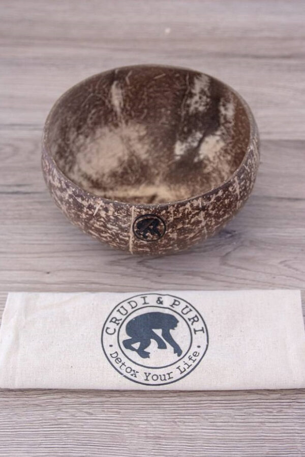 Sacchetto per Jumbo coconut bowl